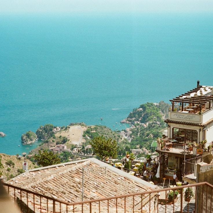 Entertainment zone at night in Germany